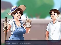 What She Doing Stepmom Summertime Saga Gameplay Movie