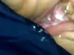 Creamy Squirting