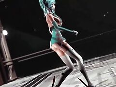 Saint Louis Anime Porn Undress Dance Azur Lane Wiggle Wiggle Big Bumpers Mmd 3 Dimensional Clear Blue Hair Color Edit Smixix