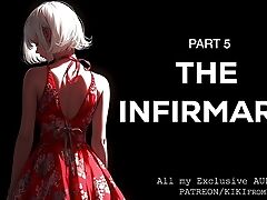 Audio Fuck-fest Story - The Infirmary - Part Five